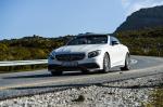 Mercedes-AMG S65 Cabriolet 2016 года (ZA)